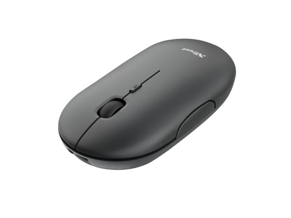 MOUSE USB OPTICAL WRL PUCK RECHARGEABLE  24059 TRUST