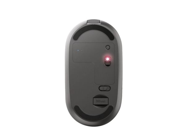 MOUSE USB OPTICAL WRL PUCK RECHARGEABLE  24059 TRUST