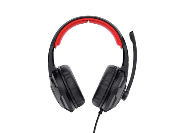Trust Gaming 2-in-1 - Headset - fullstorlek - kabelansluten