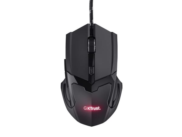 Trust Gaming 2-in-1 - Headset - fullstorlek - kabelansluten
