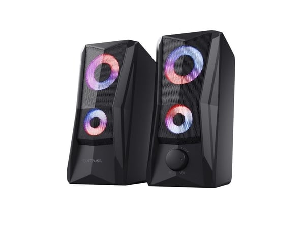 KAIUTIN 2.0 GXT 606 JAVV RGB MUSTA 25108 LUOTTAMUS