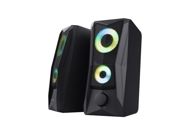 KAIUTIN 2.0 GXT 606 JAVV RGB MUSTA 25108 LUOTTAMUS