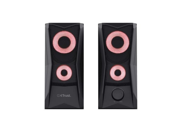 KAIUTIN 2.0 GXT 606 JAVV RGB MUSTA 25108 LUOTTAMUS