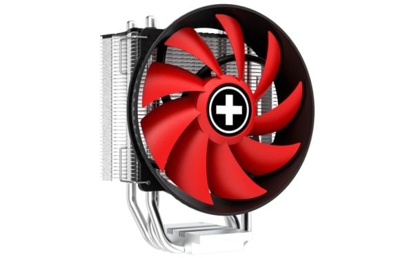 Xilence M403PRO, Kylare, 12 cm, 500 RPM, 1800 RPM, Svart