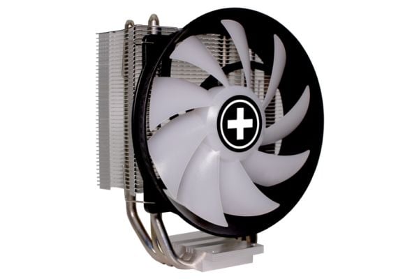Xilence Performance C Series M403PRO.ARGB - Processorkylare - (för: LGA1156, LGA1155, LGA1150, LGA1151, AM4, LGA1200, LGA1700, AM5) - aluminium - 1...