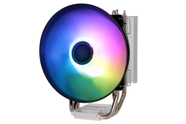 Xilence Performance C Series M403PRO.ARGB - Processorkylare - (för: LGA1156, LGA1155, LGA1150, LGA1151, AM4, LGA1200, LGA1700, AM5) - aluminium - 1...