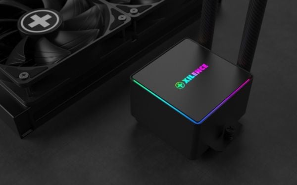 CPU-kylare Multi Socket LQ240PRO XC982 XILENCE