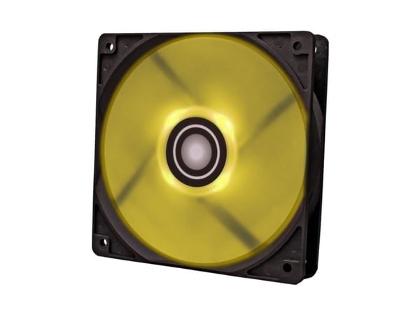 Xilence Performance A+ Series XPF120.ARGB - Lådfläkt - 120 mm - svart