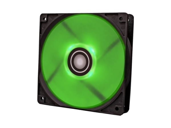 Xilence Performance A+ Series XPF120.ARGB - Lådfläkt - 120 mm - svart