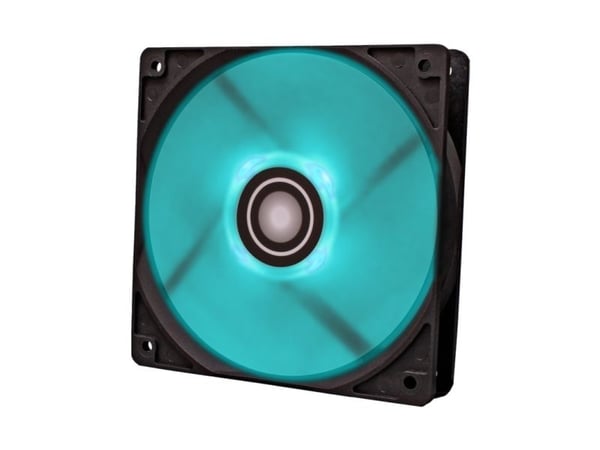 Xilence Performance A+ Series XPF120.ARGB - Lådfläkt - 120 mm - svart