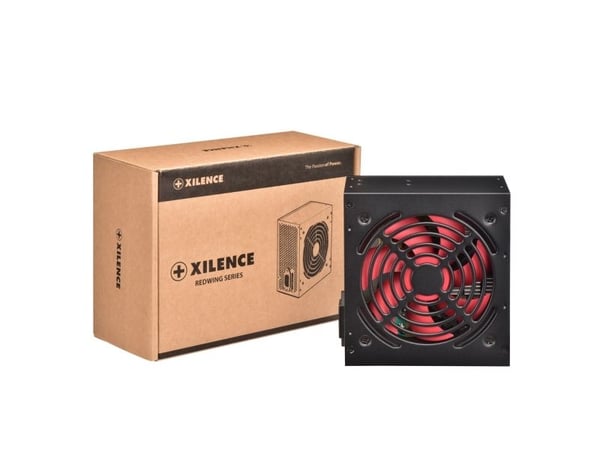 Xilence XP350R7, 350 W, 200 - 240 V, 14 A, 20 A, 15 A, 0,5 A