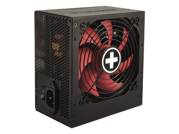 Xilence Performance A+ XN215, 550 W, 200 - 240 V, 50 Hz, 10 A, Aktiv, 105 W