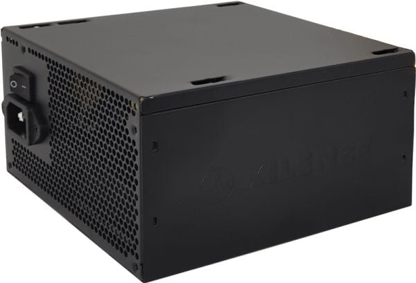 Xilence Performance A+ XN215, 550 W, 200 - 240 V, 50 Hz, 10 A, Aktiv, 105 W