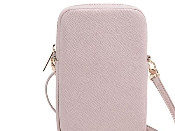 Guess Guess Zip Triangle 4G - Telefonveske (rosa)