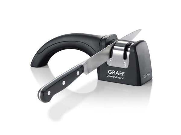 Graef PRONTO, 215 x 53 x 70 mm, 168 g, 250 mm, 190 mm, 60 mm, 252 g