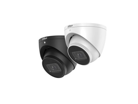 Dahua Technology WizMind DH-IPC-HDW5442TM-ASE, IP-säkerhetskamera, Inomhus & utomhus, Kabel, 140 dB, CE-LVD: EN60950-1; CE-EMC: Electromagnetic Com...