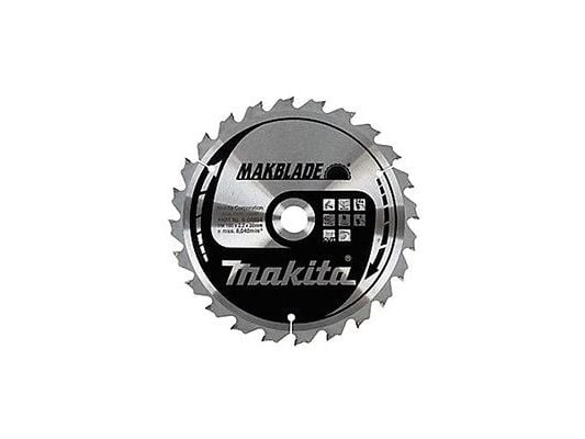 Makita MakBlade, 25,5 cm, 3 cm, 1,8 mm, 2,3 mm, Makita, 1 styck