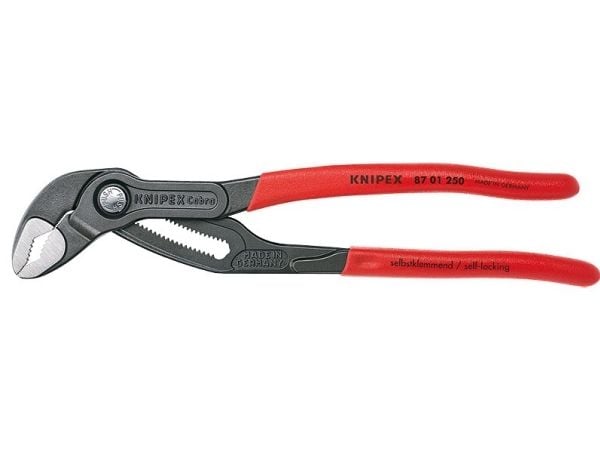 KNIPEX Cobra® vandpumpetang, fosfateret, 250 mm