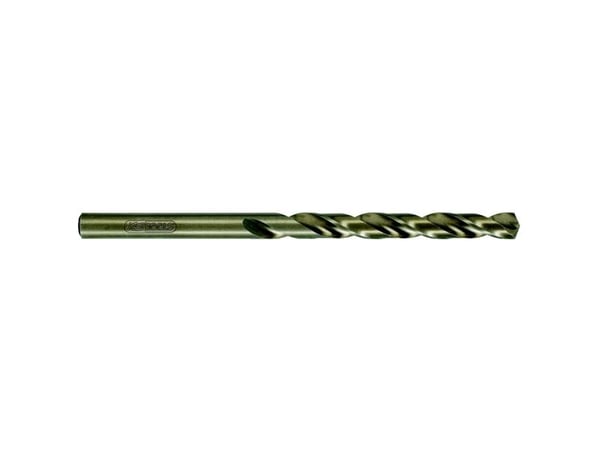 KS Tools 330.3031, Borr, Spiralborrkona, Högerrotation, 3,1 mm, 65 mm, Metall, Plast, Trä