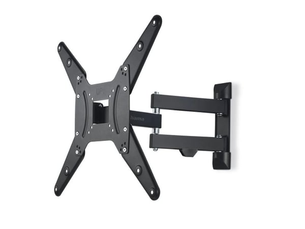 Hama 00220822, 48,3 cm (19"), 121,9 cm (48"), 20 kg, 200 x 200 mm, 5 - 12°, Svart