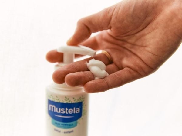 Mustela Hydra Bebe Vartalomaito - Unisex - 500 ml