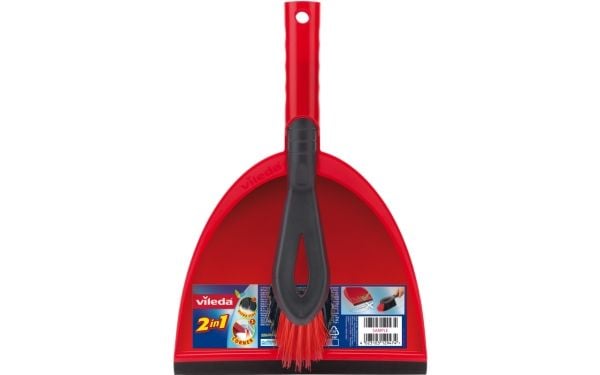 Vileda pannband och kost