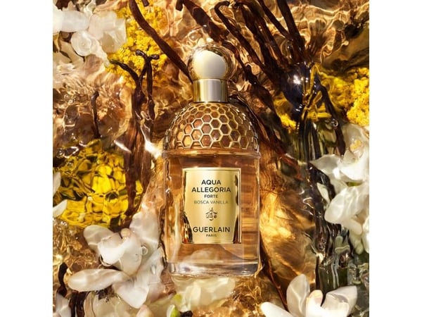 Guerlain Aqua Allegoria Forte Bosca Vanilla EDP U 75 ml Refillable