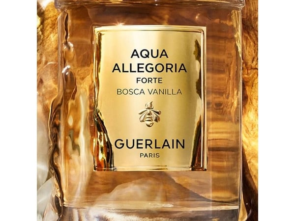 Guerlain Aqua Allegoria Forte Bosca Vanilla EDP U 75 ml Refillable