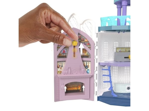 Mattel Rosas Toivomuslinna