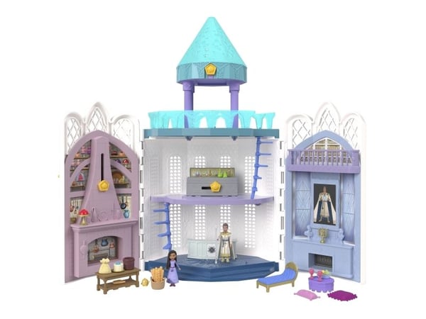 Mattel Rosas Toivomuslinna