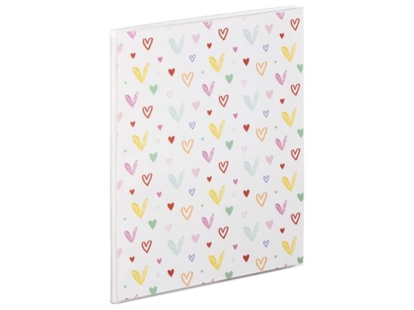 Hama 3868 Softcover-Album "Shine",, Flerfarget, 80 ark, 175 mm, 220 mm, 1 stykker