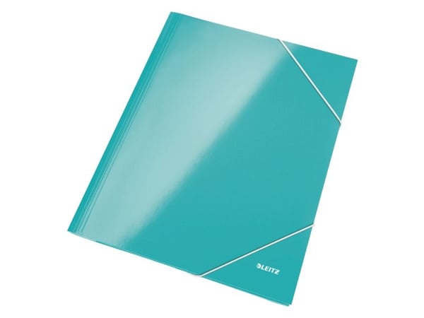 Leitz WOW - A4 - polypropylen (PP) - grønn - 250 ark - 80 g/m² - papir (39820051)