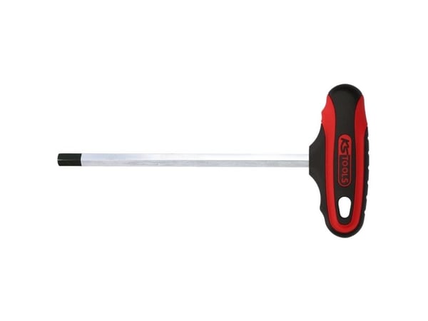KS Tools 158.8040 innvendig sekskant skrutrekker nøkkelbredde: 10 mm lengde: 235 mm