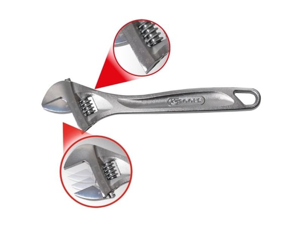 KS Tools justerbar nøkkel 5770250 (577.0250) nøkkelvidde (metrisk) (kun til del) 28 mm