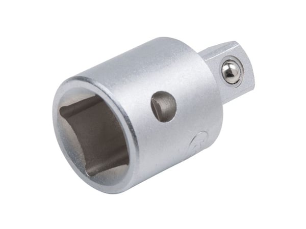 KS Tools hylsadapter/reduktionsstycke 1/2 (12,5 mm) 46 mm 1 st 911.1233 9111233