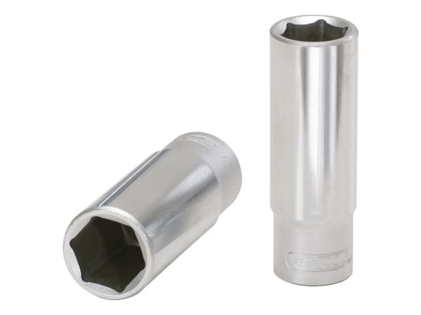 KS Tools 917.1247, Pistorasia, 1/2", Metrinen, 1 pää(t), 17 mm, Kromivanadiini-teräs