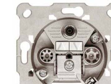Triax GDA 313 F, IEC, Harmaa, Metalli, EN 50 083-1, EN 50 083-2, EN 50 083-4, 13 - 18 V, 70,6 mm