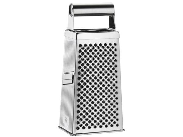 WMF - Multi grater - 10.5 x 8 x 24 cm - 4 sides - rostfritt stål