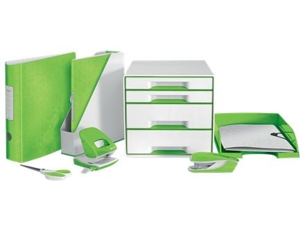 Leitz WOW - Brevbakke - for A4 (210 x 297 mm) - grønn
