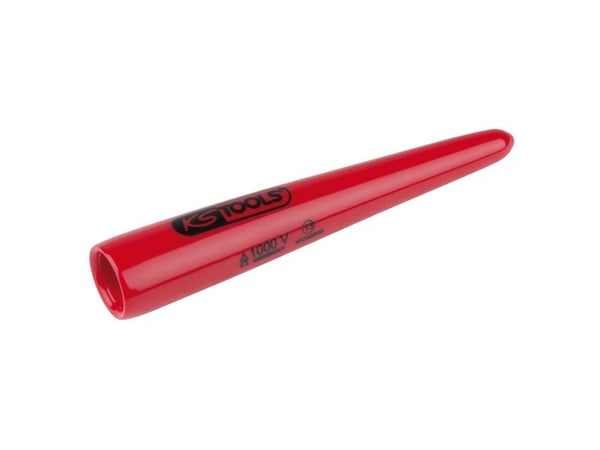 KS Tools 1174257 Kiinnitysholkki, jossa on suojaeristys