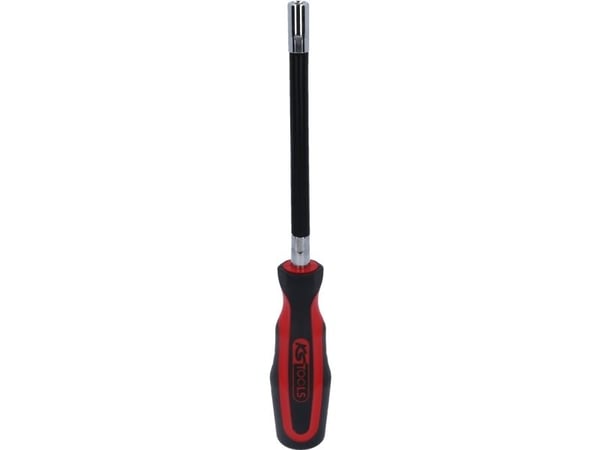 KS Tools 159.1127, Pistorasia, 1 pää(t), 7 mm, Muovi, 155 g