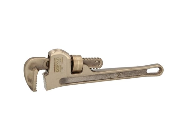 KS TOOLS Werkzeug-maschinen GmbH BRONZEplus rørnøkkel, 75 mm (963.0026)