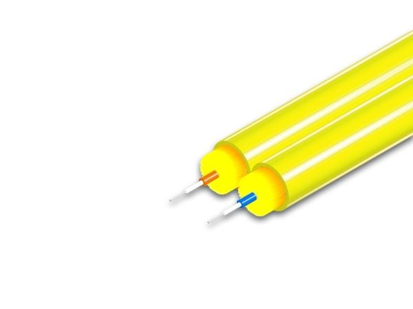 Lightwin LDP-09 LSH-LC 2.0, 2 m, OS2, E-2000 (LSH), LC