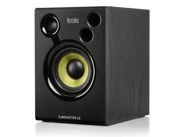 Hercules DJ Monitor 42 - Monitorikaiutin - 40 wattia (yhteensä) - kaksisuuntainen (4780886)