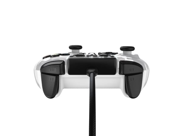 Turtle Beach Recon, Spelplatta, PC, Xbox, Xbox One, Xbox Series S, Xbox Series X, D-pad, Menyknapp, Dela-knapp, View button, Analog / Digital, Kabe...