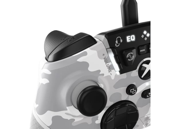 Turtle Beach Recon, Spelplatta, PC, Xbox, Xbox One, Xbox Series S, Xbox Series X, D-pad, Menyknapp, Dela-knapp, View button, Analog / Digital, Kabe...