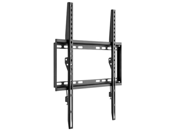 Goobay 49730, 81,3 cm (32"), 139,7 cm (55"), 200 x 200 mm, 400 x 400 mm, Stål, Svart