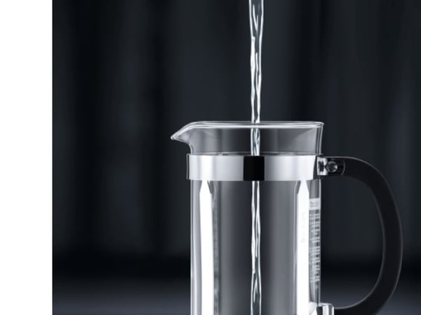 BODUM Chambord - Fransk presse - Størrelse 17.1 x 10.5 cm - Høyde 24.5 cm - 1 L - skinnende