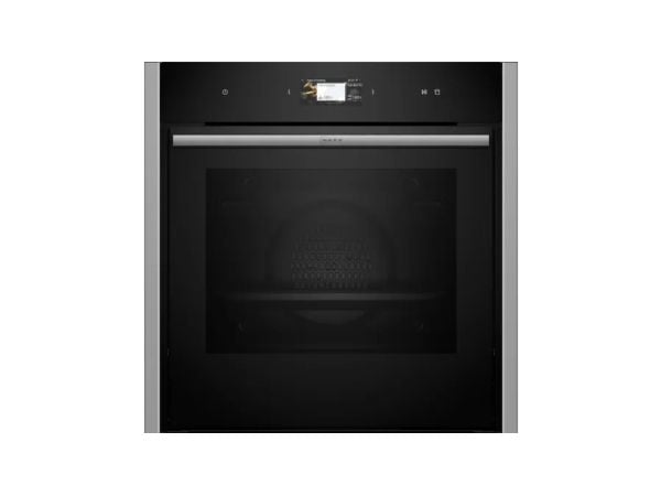 Neff N 90 B64VS71N0, Medium, Elektrisk ovn, 71 l, 71 l, 40 - 275 °C, Hydrolytisk + pyrolytisk