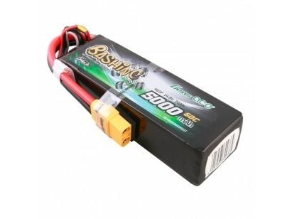 Gens ace GEA504S60X9GT, batteri, hvit